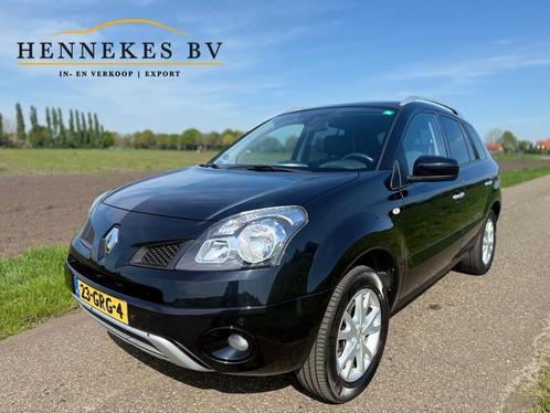 Renault Koleos 2.5 Dynamique Pack, Auto's, Renault, Bedrijf, Te koop, Koleos, ABS, Airbags, Airconditioning, Boordcomputer, Climate control