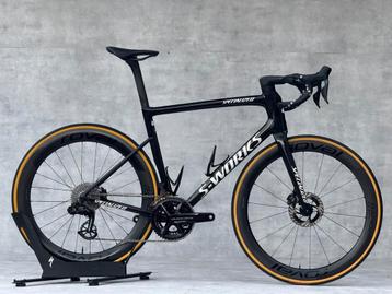 Specialized S-works Tarmac SL8 58 Project Black LTD BTW beschikbaar voor biedingen