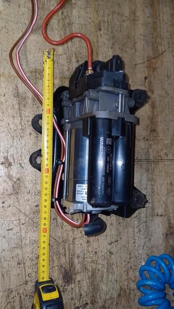 12V compressor luchtvering beschikbaar voor biedingen