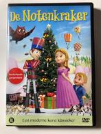 DE NOTENKRAKER (DVD), Cd's en Dvd's, Alle leeftijden, Ophalen of Verzenden, Zo goed als nieuw