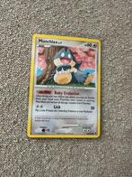 Munchlax 68/100, Hobby en Vrije tijd, Verzamelkaartspellen | Pokémon, Verzenden, Zo goed als nieuw