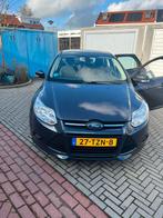 Ford Focus 1.6 Ti- 2012 Grijs 165000 km NAP, Auto's, 1596 cc, 4 cilinders, Origineel Nederlands, Stationwagon