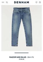 Denham Spijkerbroek - Zo goed als nieuw!, Ophalen of Verzenden, Zo goed als nieuw, Blauw, Overige jeansmaten