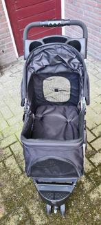 Honden Buggy, Dieren en Toebehoren, Honden-accessoires, Zo goed als nieuw, Ophalen