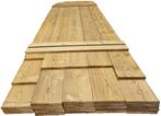 Thermowood planken 2.0x18.5 cm - nr: tp196, Tuin en Terras, Palen, Balken en Planken, Nieuw, 250 cm of meer, Ophalen, Planken