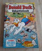 Donald Duck vakantieboek 2018, Eén stripboek, Ophalen of Verzenden, Gelezen