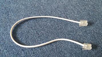 telefoonkabeltje voor vaste lijn beschikbaar voor biedingen