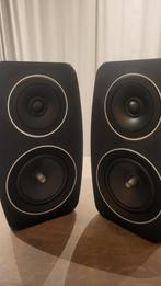 Jamo C93 Wit - Set van 2 Luidsprekers, Audio, Tv en Foto, Luidsprekers, Ophalen, Zo goed als nieuw, 60 tot 120 watt, Front, Rear of Stereo speakers