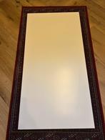 Ikea lagkapten bureau/tafelblad wit lak, Antiek en Kunst, Ophalen, Rechthoekig