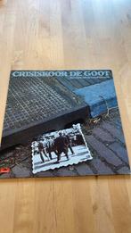 Vinyl lp Crisiskoor de Goot - Met dank aan de zwaartekracht, Cd's en Dvd's, Vinyl | Nederlandstalig, Ophalen of Verzenden