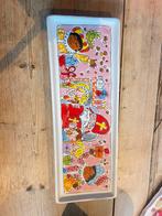 Nueuw blond cake schaal collectors item met zwarte piet, Ophalen, Zo goed als nieuw