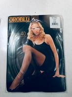 Oroblu Panty - Nieuw in verpakking!, Maat 36/38 (S), Verzenden, Beige, Nieuw