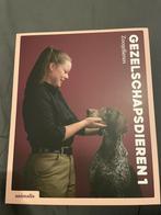 Animalis, gezelschapsdieren 1, Ophalen of Verzenden, Beta, Zo goed als nieuw, MBO
