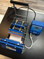 Mokkenpers - Perfect voor Sublimatie!, Ophalen, Zo goed als nieuw, Gereedschap of Toebehoren