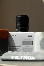 Viltrox 23mm F1.4 Sony E-mount, Ophalen of Verzenden, Zo goed als nieuw, Standaardlens