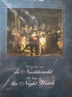 DVD DE RANDEN VAN DE NACHTWACHT REMBRANDT VAN RIJN, Alle leeftijden, Verzenden, Nieuw in verpakking, Kunst of Cultuur