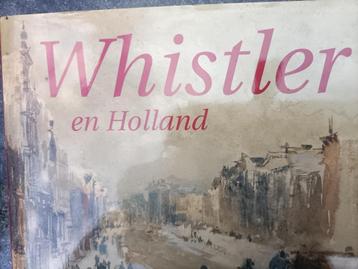 Whistler en Holland beschikbaar voor biedingen