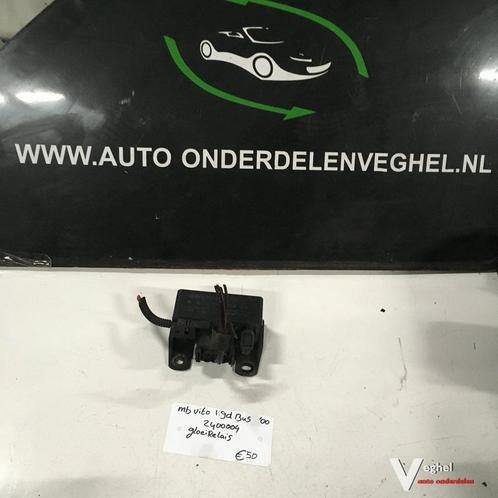 Mercedes Vito 1.9 D 2000 Wagennr 2400004   Gloeirelais, Auto-onderdelen, Elektronica en Kabels, Gebruikt, Ophalen of Verzenden