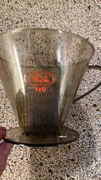 Melitta groot koffiefilter, Ophalen of Verzenden, Zo goed als nieuw
