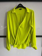 RIVER ISLAND Blouse maat 38, Maat 38/40 (M), River Island, Geel, Ophalen of Verzenden