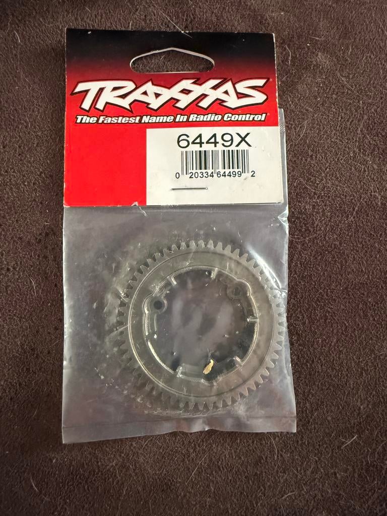 Traxxas Xmaxx gear, Ophalen of Verzenden, Zo goed als nieuw, Overige schalen, Onderdeel