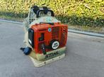 STIHL BR400 BR 400 ruggedragen benzine bladblazer 1, Benzine, Gebruikt, Ruggedragen, Ophalen of Verzenden