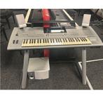 Yamaha Tyros 1XXL Occasion Keyboard met statief en speakers, Muziek en Instrumenten, Keyboards, Ophalen of Verzenden, Gebruikt