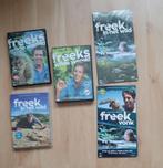 Freek Vonk DVD’s  10 stuks (zie omschrijving), Alle leeftijden, Ophalen of Verzenden, Zo goed als nieuw
