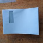 venster enveloppen. 100 stuks  ., Diversen, Schrijfwaren, Ophalen of Verzenden, Nieuw