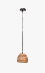2 Dutchbone Woody hanglampen, lees beschrijving, Ophalen, Nieuw, 75 cm of meer