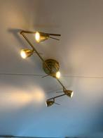 IKEA Barometer plafondspots (5 lampen) - Messing, Huis en Inrichting, Ophalen, Zo goed als nieuw, Metaal