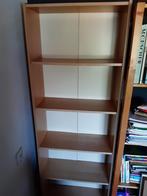 Boekenkast, Huis en Inrichting, Kasten | Boekenkasten, Ophalen, Met plank(en), 50 tot 100 cm, Zo goed als nieuw