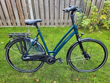 Gazelle Chamonix C7 D57 super mooie fiets! 7 versn, naafdyn beschikbaar voor biedingen