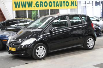 Mercedes-Benz A-Klasse 160 BlueEFFICIENCY Business Class Ava beschikbaar voor biedingen