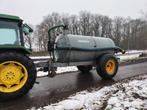 zwadhark schepbak giertank balendrager schudder banden, Ophalen, Fruitteelt, Grondbewerking
