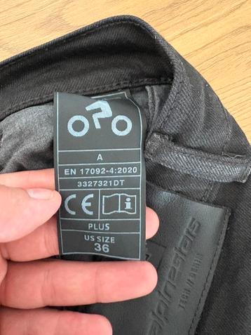 Alpine Star cargo motor broek beschikbaar voor biedingen
