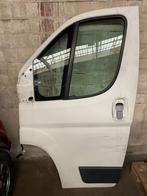 Citroen Jumper Ducato Peugeot Boxer Linker voordeur portier, Verzenden, 80 tot 100 cm, Binnendeur, 200 tot 215 cm