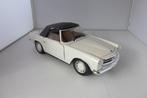 Mercedes Pagoda 280 SL Cabrio 1968 1;18, Ophalen of Verzenden, Zo goed als nieuw, Auto, Overige merken