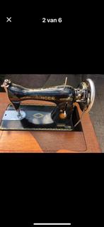 Singer naaimachine, Antiek en Kunst, Antiek | Naaimachines, Ophalen of Verzenden