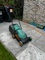 Elektrische Grasmaaier Black & Decker, Tuin en Terras, Grasmaaiers, Cirkelmaaier, Ophalen of Verzenden, Zo goed als nieuw
