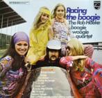 3 LP's ROB HOEKE BOOGIE WOOGIE QUARTET, Verzenden, Gebruikt, 12 inch