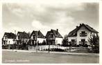 Castricum, Stationsplein - 1961 gelopen, Ophalen of Verzenden, 1960 tot 1980, Gelopen, Overijssel