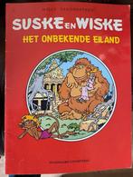 Suske en Wiske ongenummerde editie, het onbekende eiland, Boeken, Ophalen of Verzenden