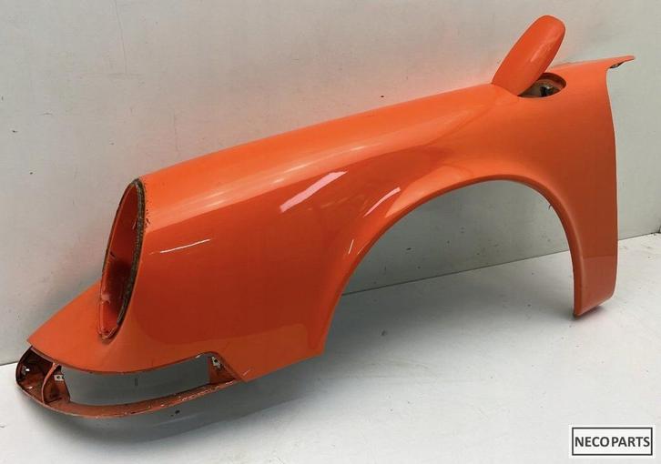 PORSCHE CARRERA 911 930 SCHERM ZIJSCHERM SPATBORD ORIGINEEL, Auto-onderdelen, Carrosserie en Plaatwerk, Porsche, Gebruikt, Ophalen of Verzenden