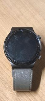 Huawei Watch GT 2 Pro - AC9, Sieraden, Tassen en Uiterlijk, Smartwatches, GPS, Ophalen of Verzenden, Zo goed als nieuw, Waterdicht