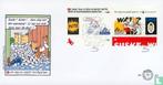FDC E364 Strippostzegels Suske en Wiske 1997 NL onbeschreven, Postzegels en Munten, Ophalen of Verzenden, Overige thema's