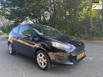Ford Fiesta 1.0 Titanium | Airco | APK t/m 02-2026, Euro 5, Stof, Zwart, Zwart