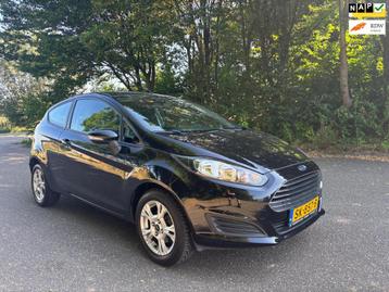 Ford Fiesta 1.0 Titanium | Airco | APK t/m 02-2026 beschikbaar voor biedingen