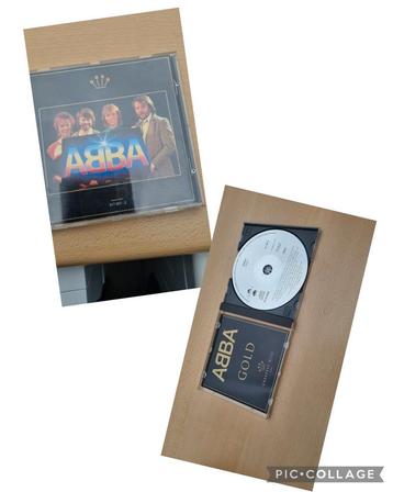 ABBA Gold - Greatest Hits CD beschikbaar voor biedingen