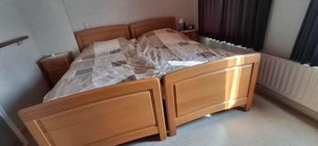 2 persoons seniorenbed deelbaar elektrisch beschikbaar voor biedingen